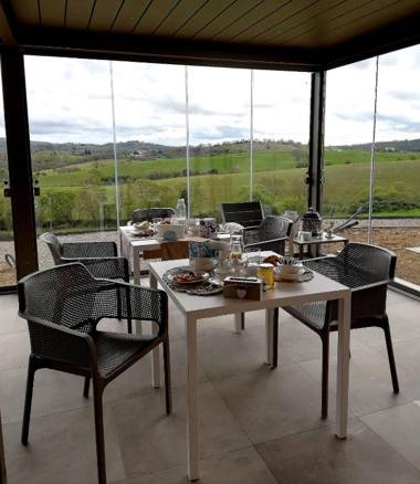 Agriturismo Le Piccole Macìe