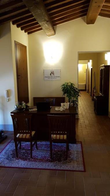 Dimora Fra' Giovanni B&B Relais