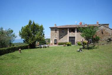 Casale sul Lago Trasimeno
