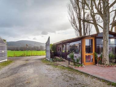 Rustic Cottage in Magione with Swimming Pool