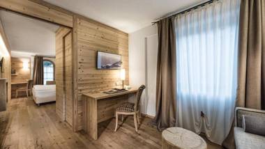 Sporthotel Romantic Plaza