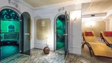 Sporthotel Romantic Plaza