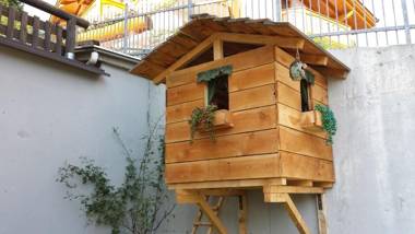 Chalet Campiglio Imperiale Garnì