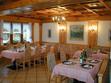 Alpen Hotel Vidi
