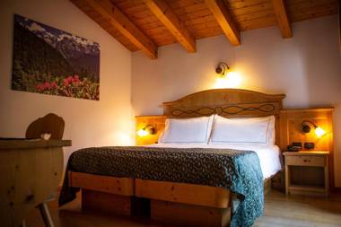 Hotel Garnì La Soldanella