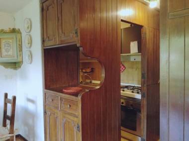 Trilocale Zangola Serafini