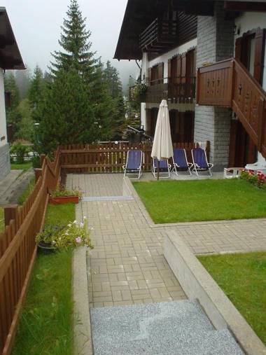 Appartamenti BUCANEVE