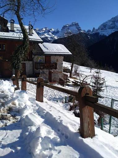 Rosenberg Suite località la Palu