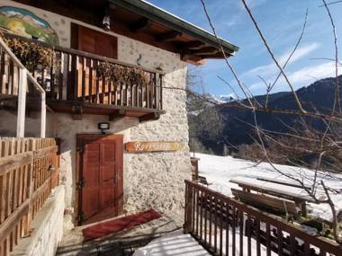 Rosenberg Suite località la Palu