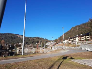 Appartamento SPINALE 1 in centro a Campiglio