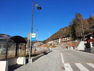 Appartamento SPINALE 1 in centro a Campiglio