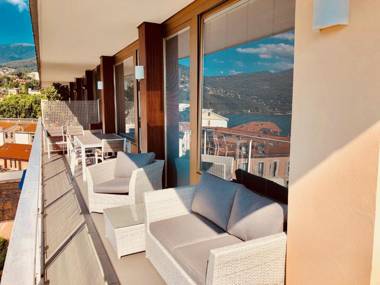 Attico Palazzo di Vetro