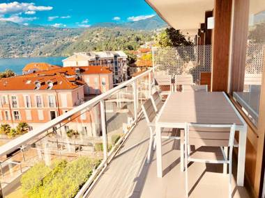 Attico Palazzo di Vetro