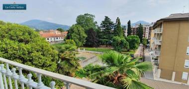 B&B La Corte Antica - Luino Lago Maggiore
