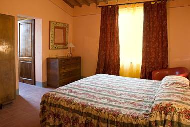 Villa Bellaria Lucignano