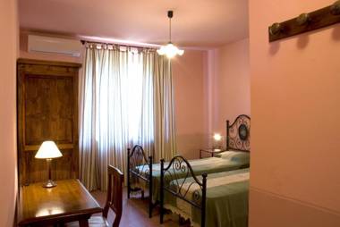 Villa Bellaria Lucignano