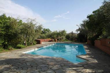 Child friendly Villa Giulia with pool