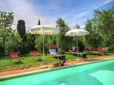 Quaint Villa in Lucignano Italy with Private Pool