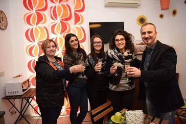 la casa di asmei b & b Lucera