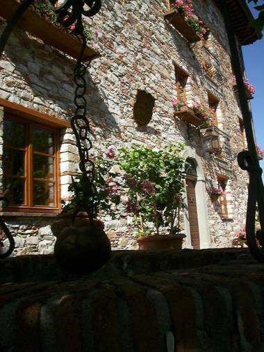 B&B Villa Corte Degli Dei