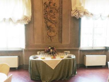 Palazzo Tucci Residenza d'epoca