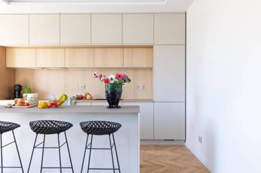 Lunam Penthouse in centre