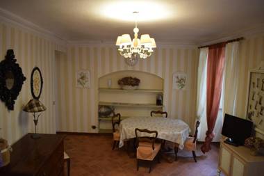 Palazzo Tucci Apartments