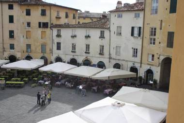 Micheli Suite Anfiteatro Square