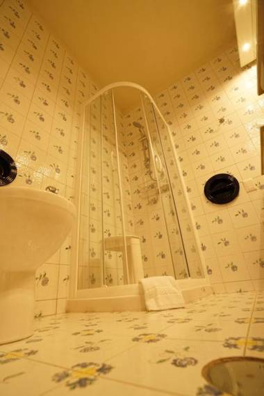 La Terrazza di via Elisa