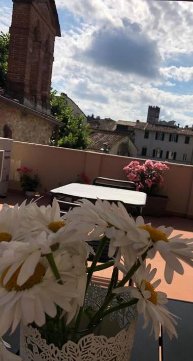 L'Iris B&B in Terrazza