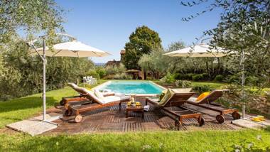 Villa Il Colle di Moriano 8