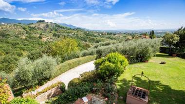 Villa Il Colle di Moriano 8