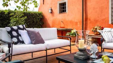 Villa Il Colle di Moriano 8