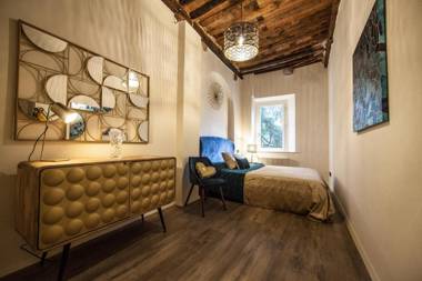Historic Center Luxury Apartment
