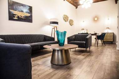 Historic Center Luxury Apartment