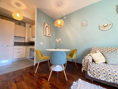 GIALLOMANGO Apt in Lucca