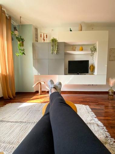 GIALLOMANGO Apt in Lucca