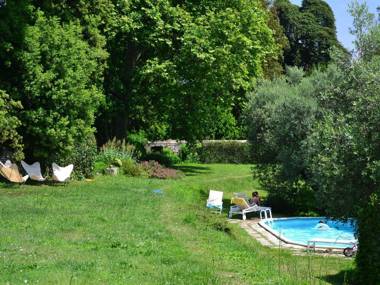 Charming and comfortable villa near Lucca with private pool