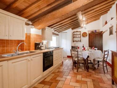Stylish Mansion in Lucca Town Centre