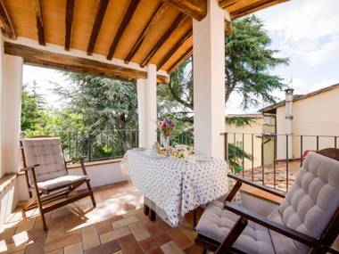 Stylish Mansion in Lucca Town Centre