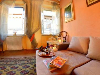 Gorgeous Holiday Home in Lucca Town Centre