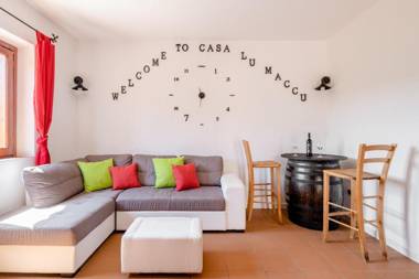 Two-bedrooms Sea View Apartment in Cannigione