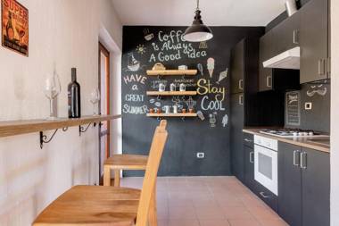 Two-bedrooms Sea View Apartment in Cannigione