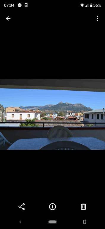 Marina's apartment Ogliastra