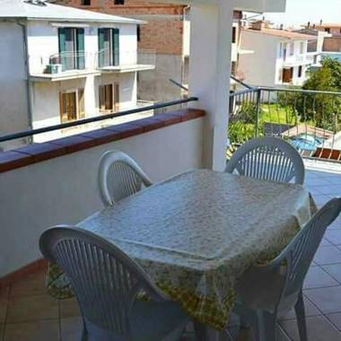 Marina's apartment Ogliastra