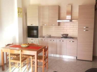 2 bedrooms appartement at Lotzorai 800 m away from the beach with enclosed garden and wifi