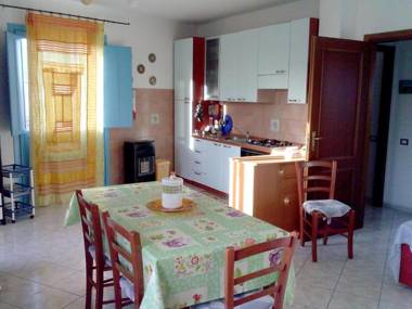 2 bedrooms appartement at Lotzorai 800 m away from the beach with furnished balcony