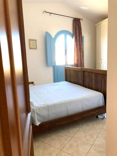 2 bedrooms appartement at Lotzorai 800 m away from the beach with furnished balcony