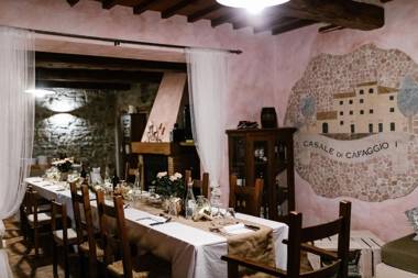 Agriturismo Cafaggio Primo