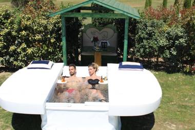 Il Nido d'Amore - Lorenzana Colombaie